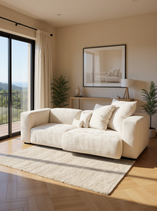 Die richtige Sofafarbe wählen: Wirkung, Stil & Kombinationen im Überblick