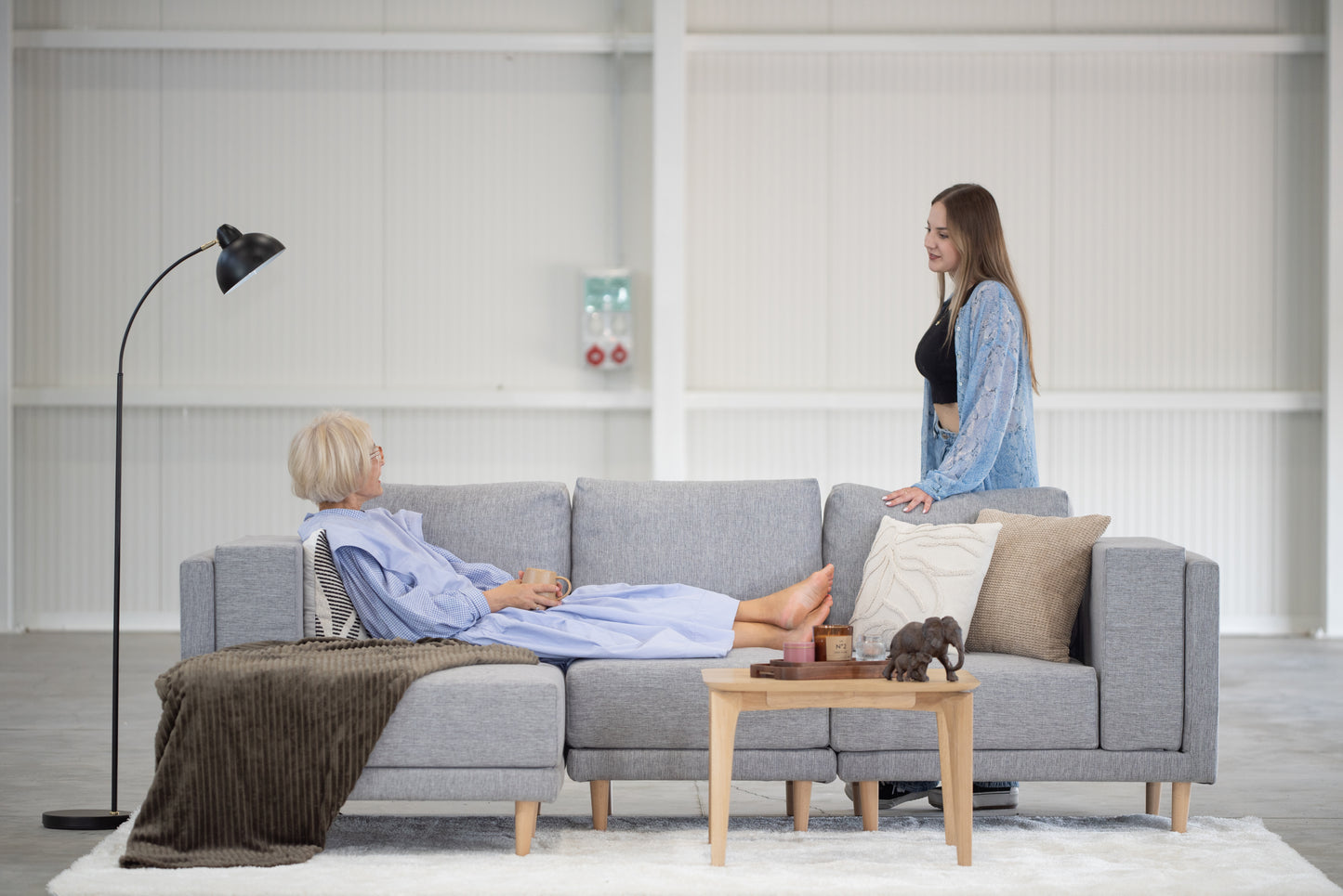 Modulares Sofa - Vienne