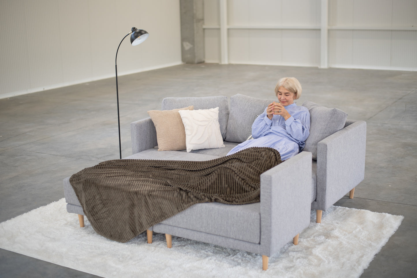 Modulares Sofa - Vienne