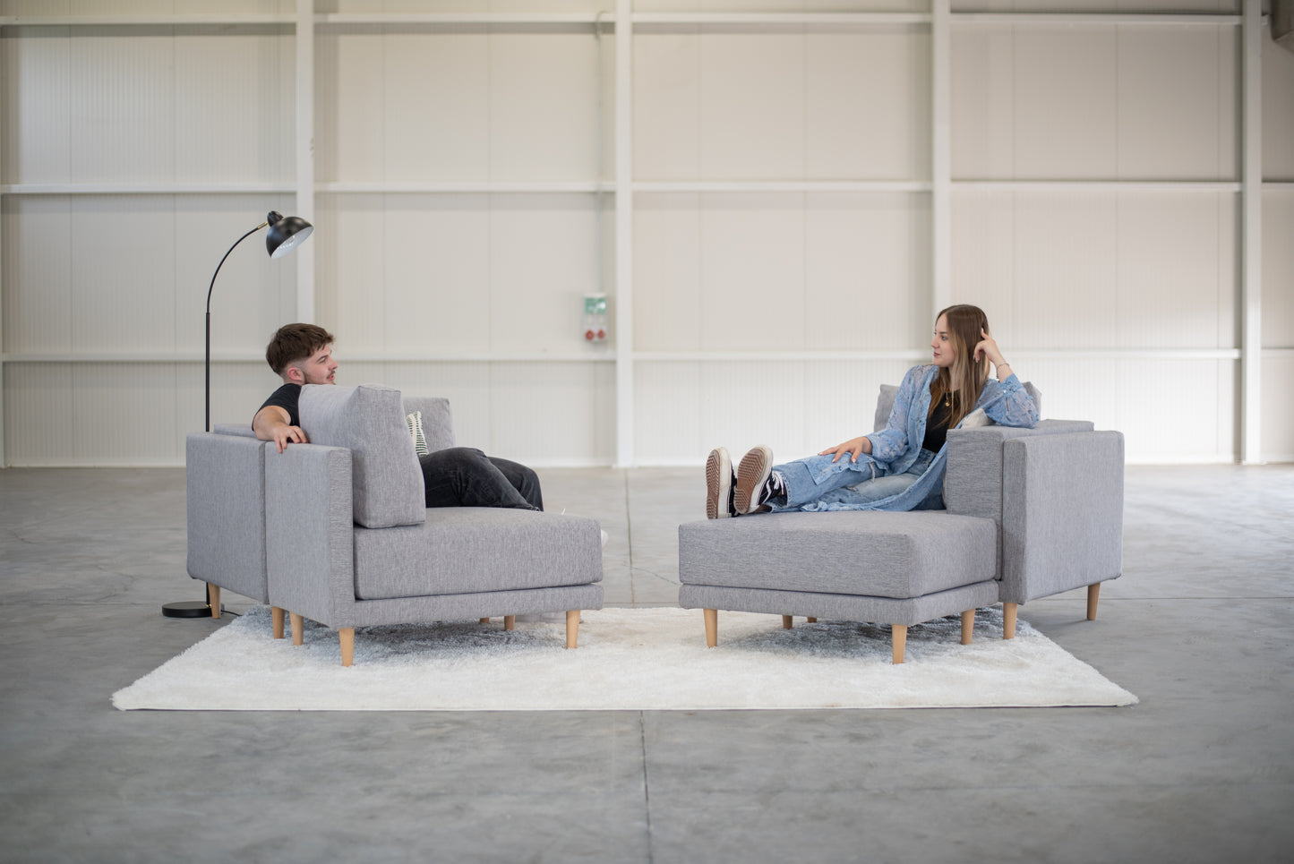 Modulares Sofa - Vienne