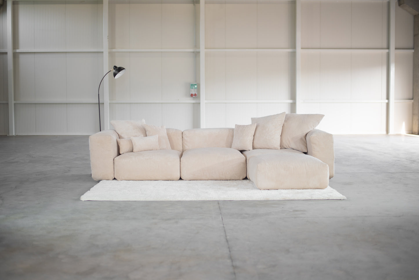 Modulares Sofa - Cannes