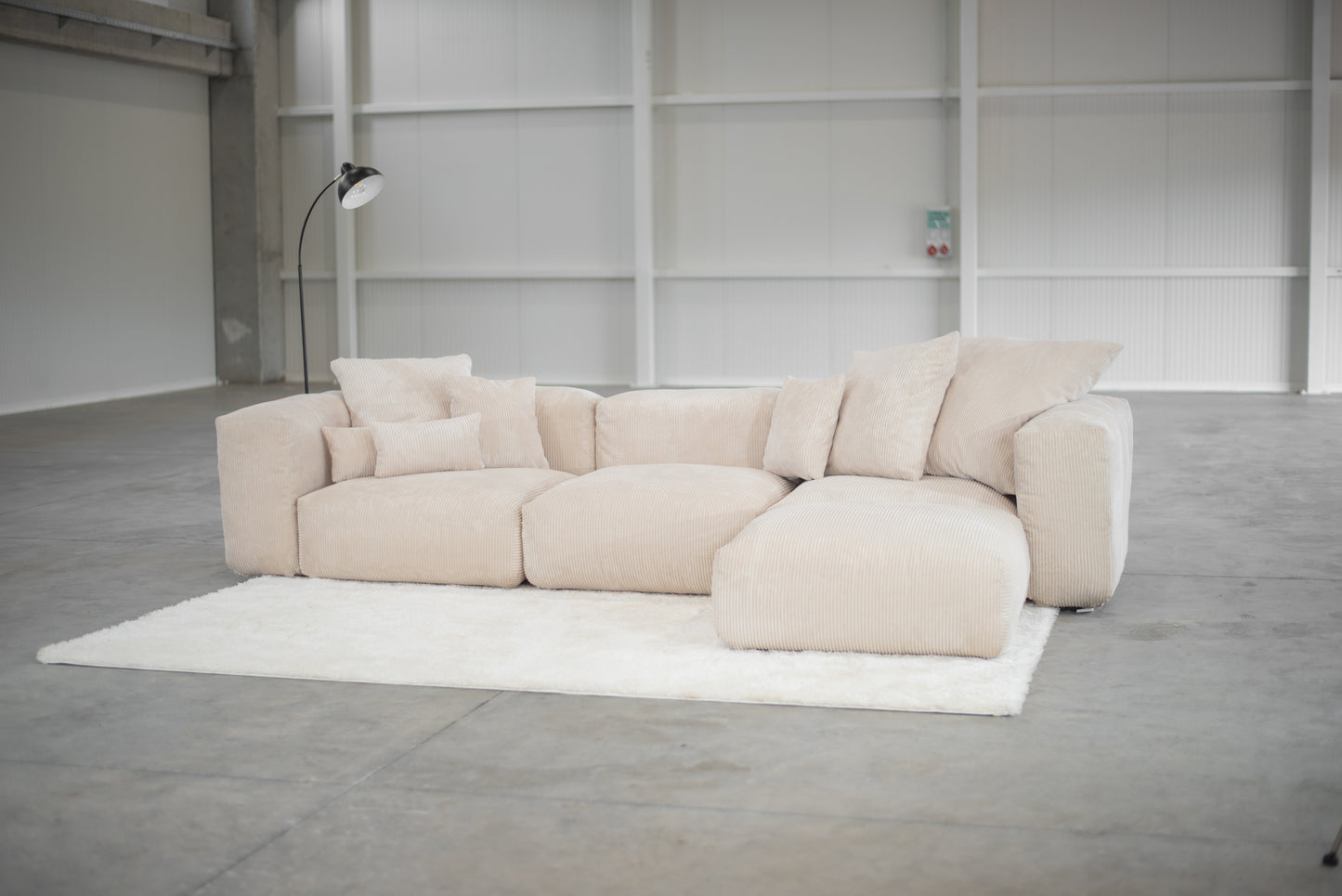 Modulares Sofa - Cannes