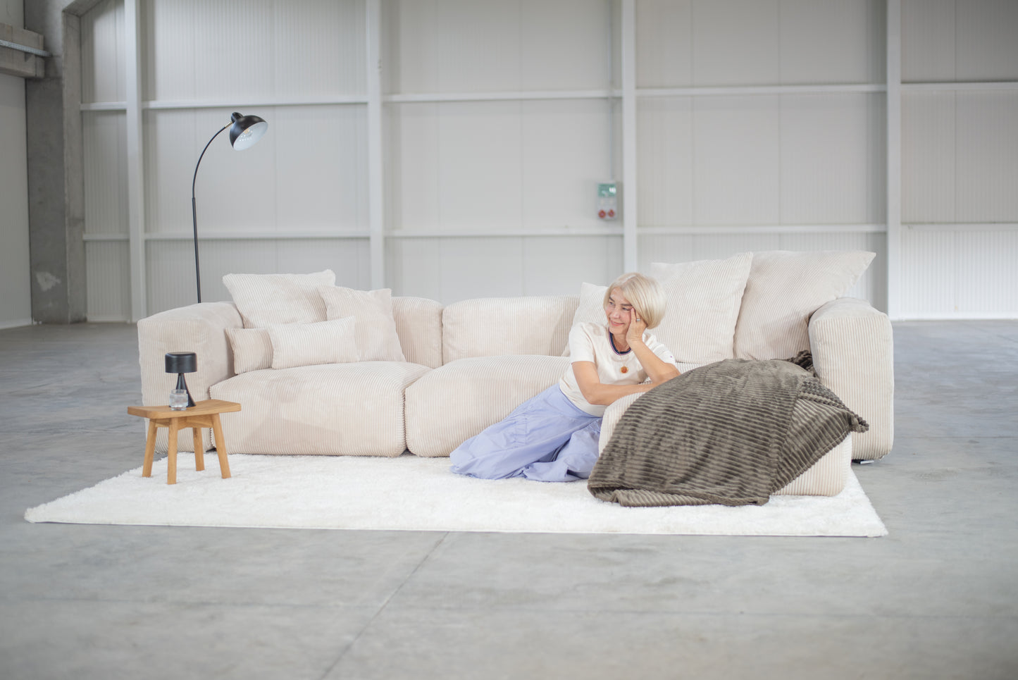 Modulares Sofa - Cannes