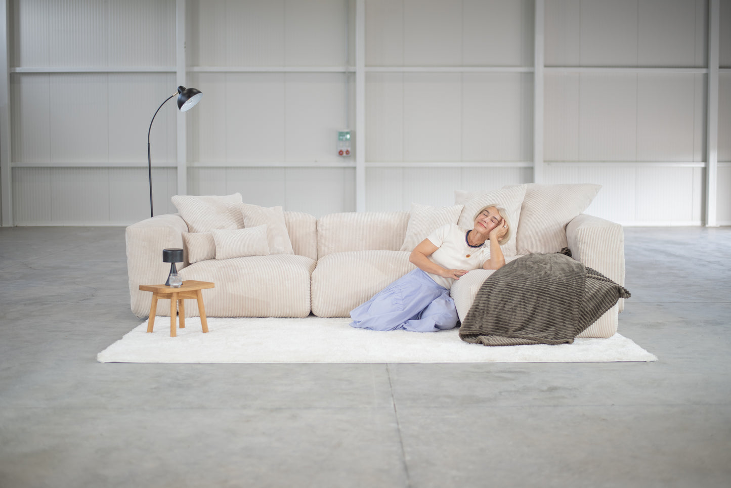 Modulares Sofa - Cannes - M