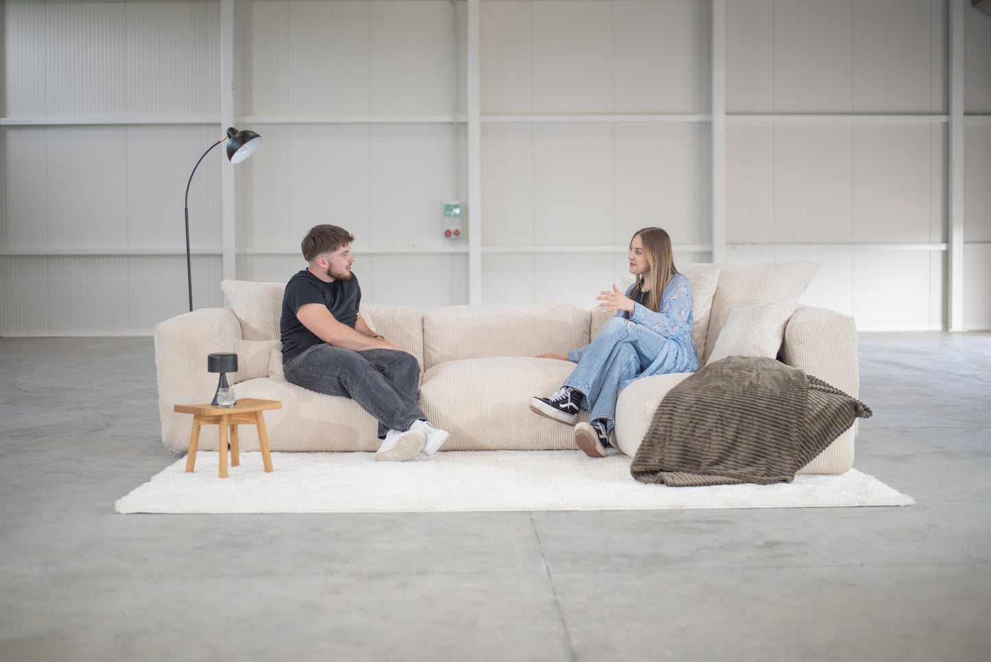 Modulares Sofa - Cannes - M