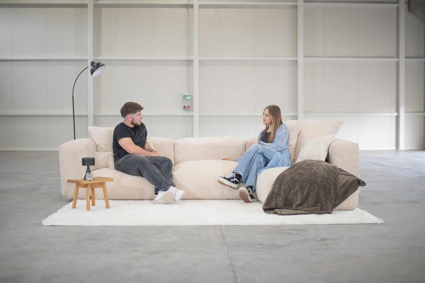 Modulares Sofa - Cannes