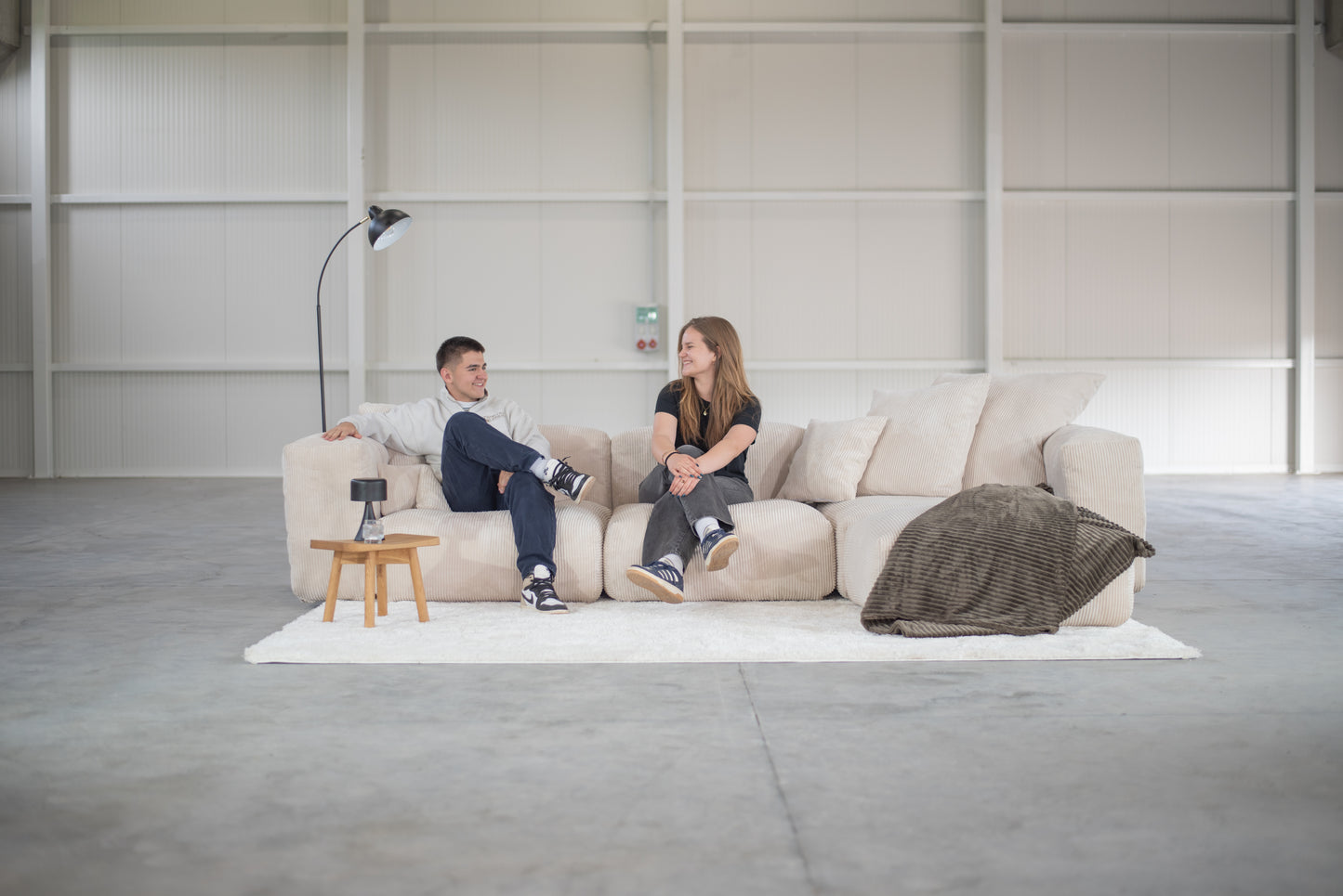 Modulares Sofa - Cannes - M