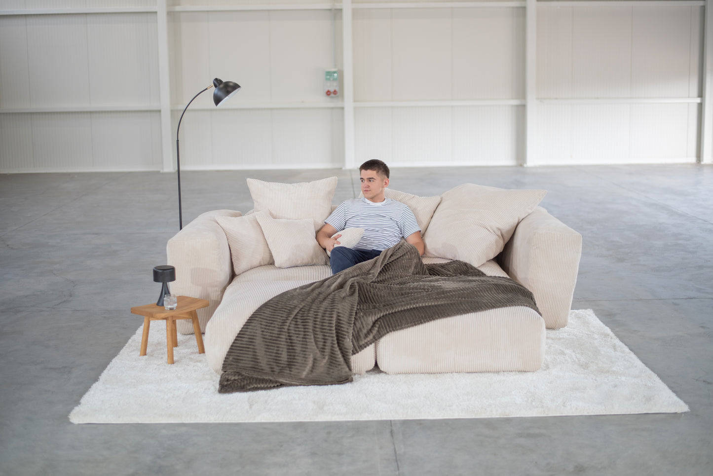 Modulares Sofa - Cannes