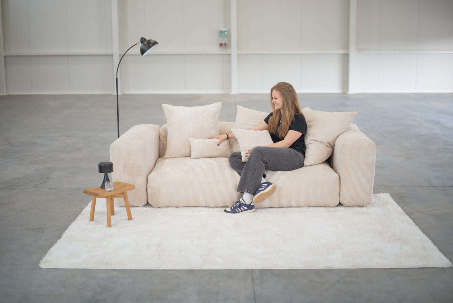 Modulares Sofa - Cannes