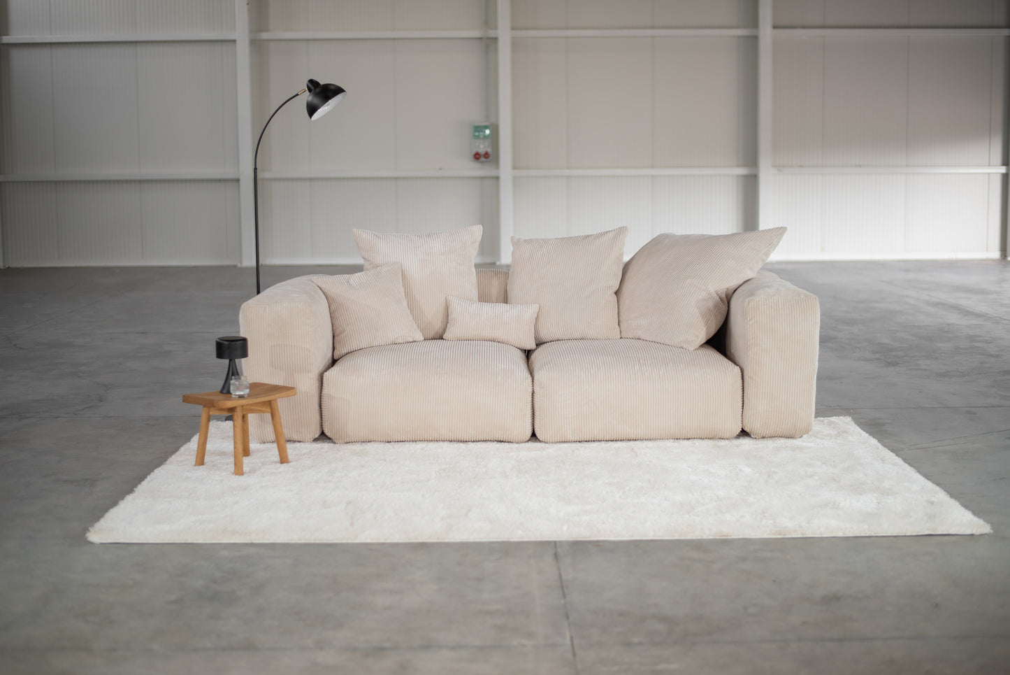 Modulares Sofa - Cannes