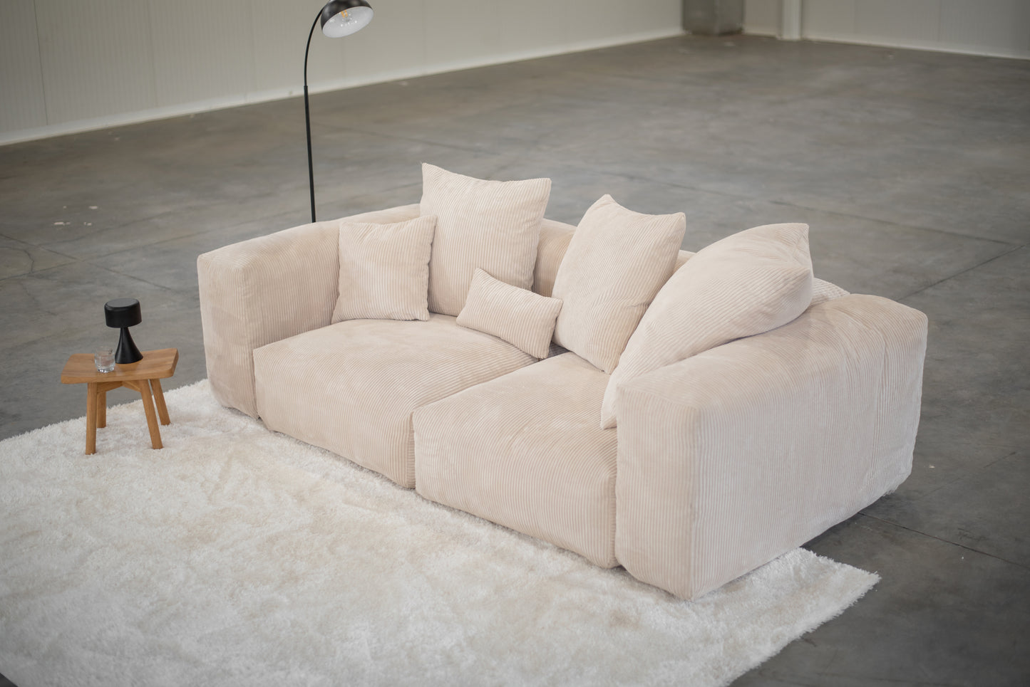 Modulares Sofa - Cannes