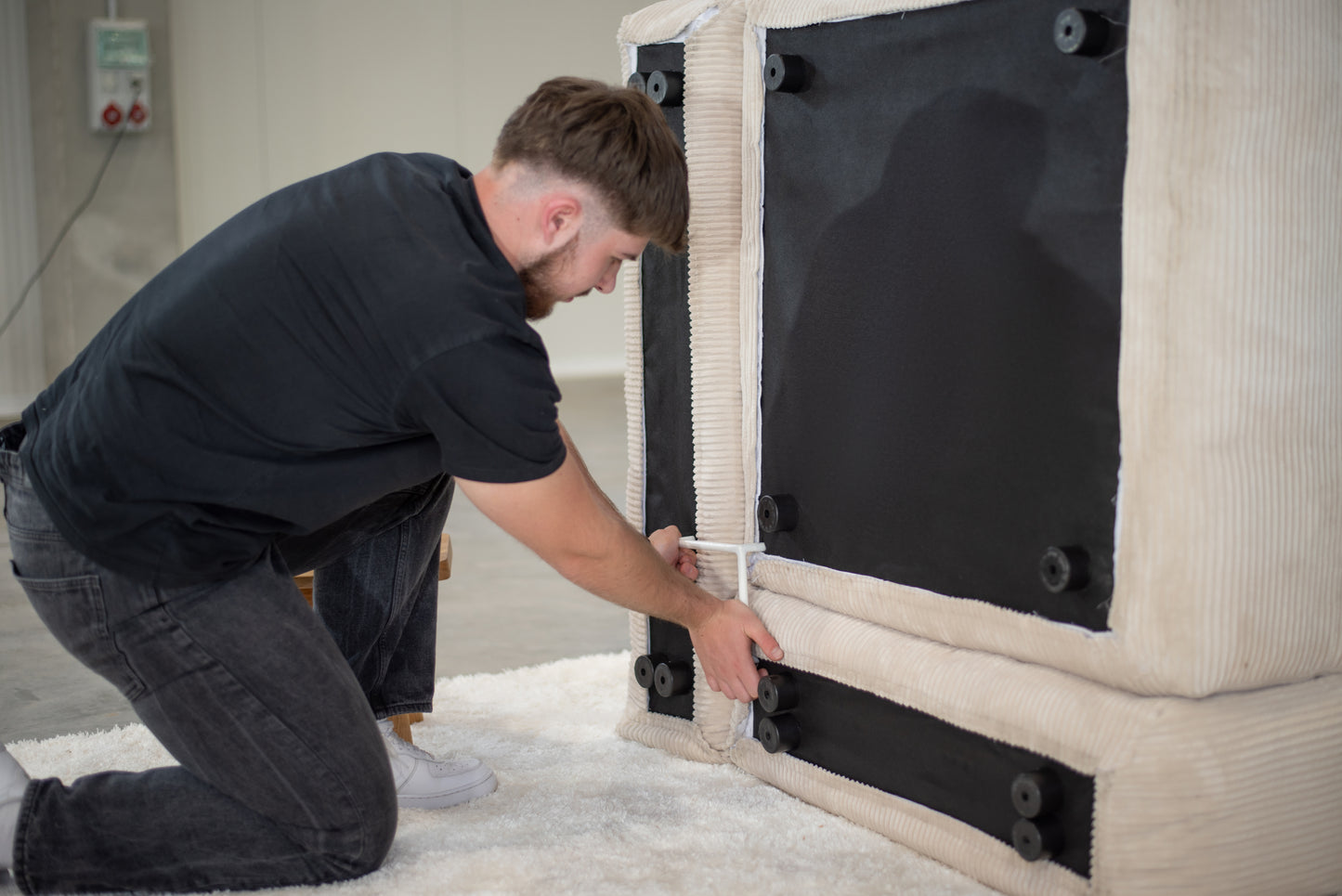 Modulares Sofa - Cannes - M