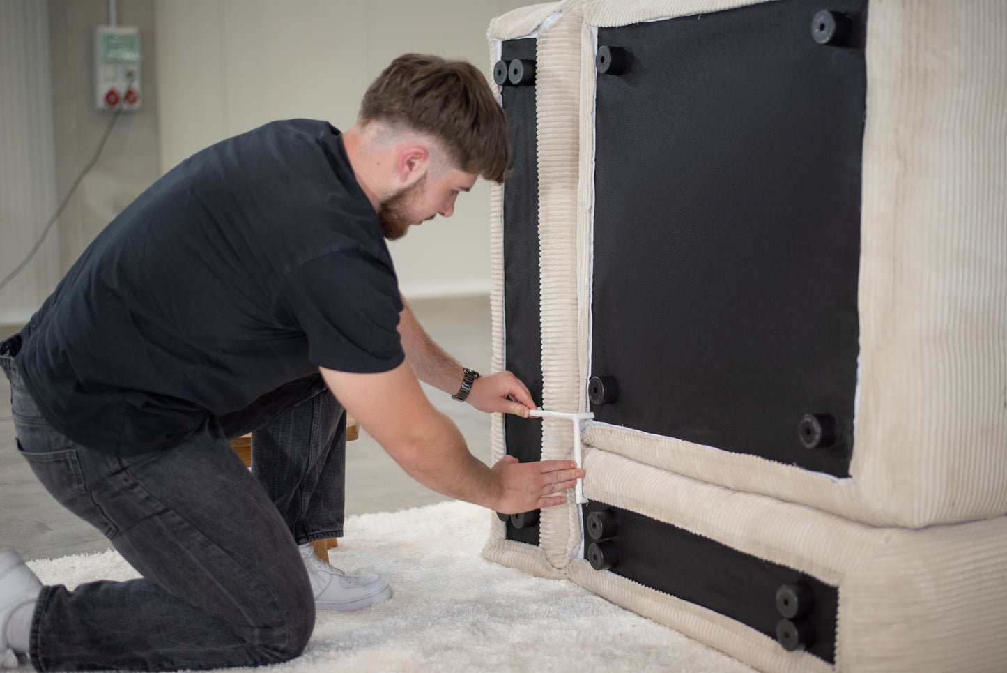 Modulares Sofa - Cannes - M