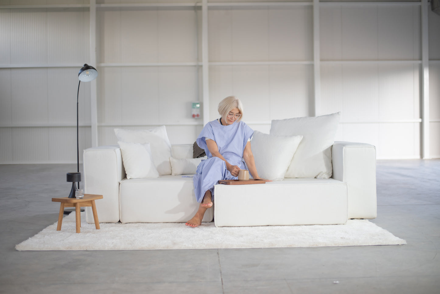 Modulares Sofa - Lyon