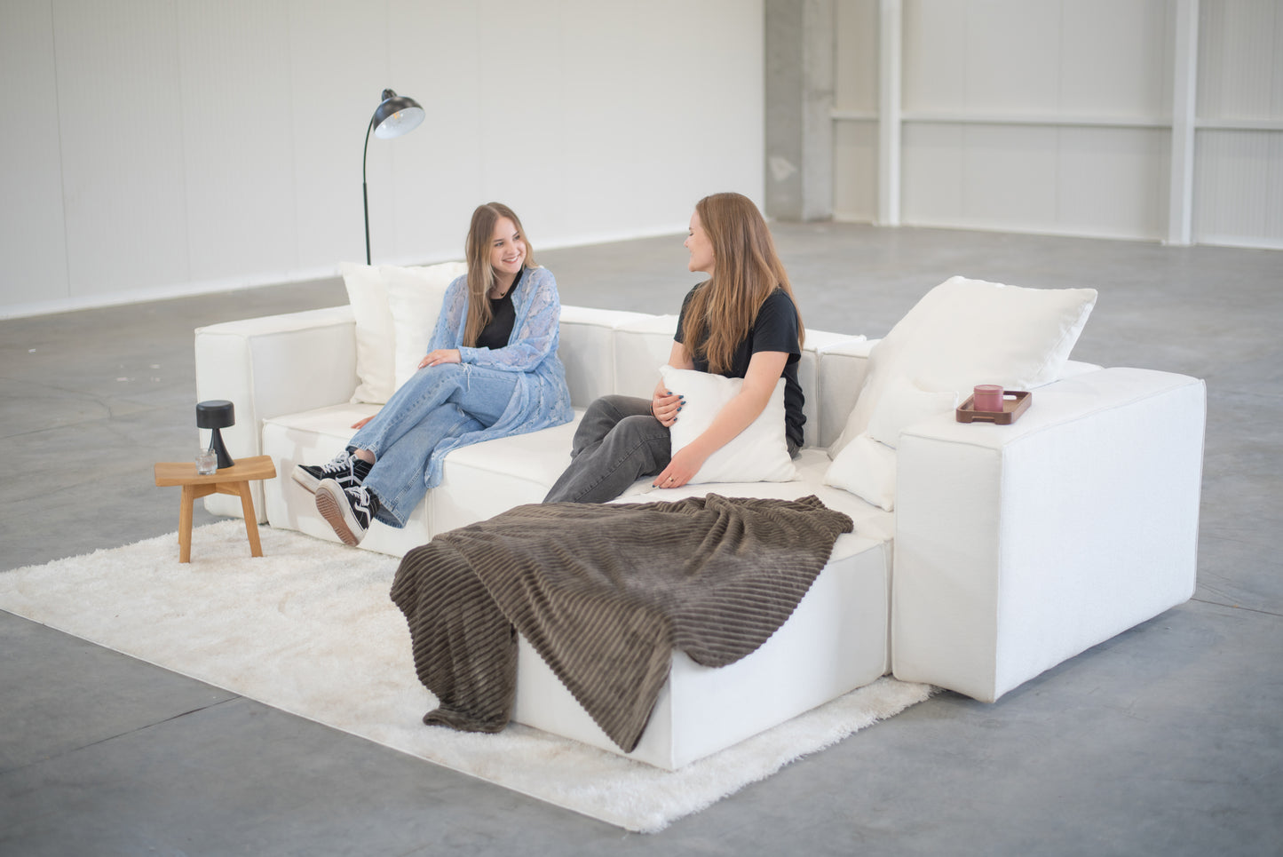 Modulares Sofa - Lyon - L