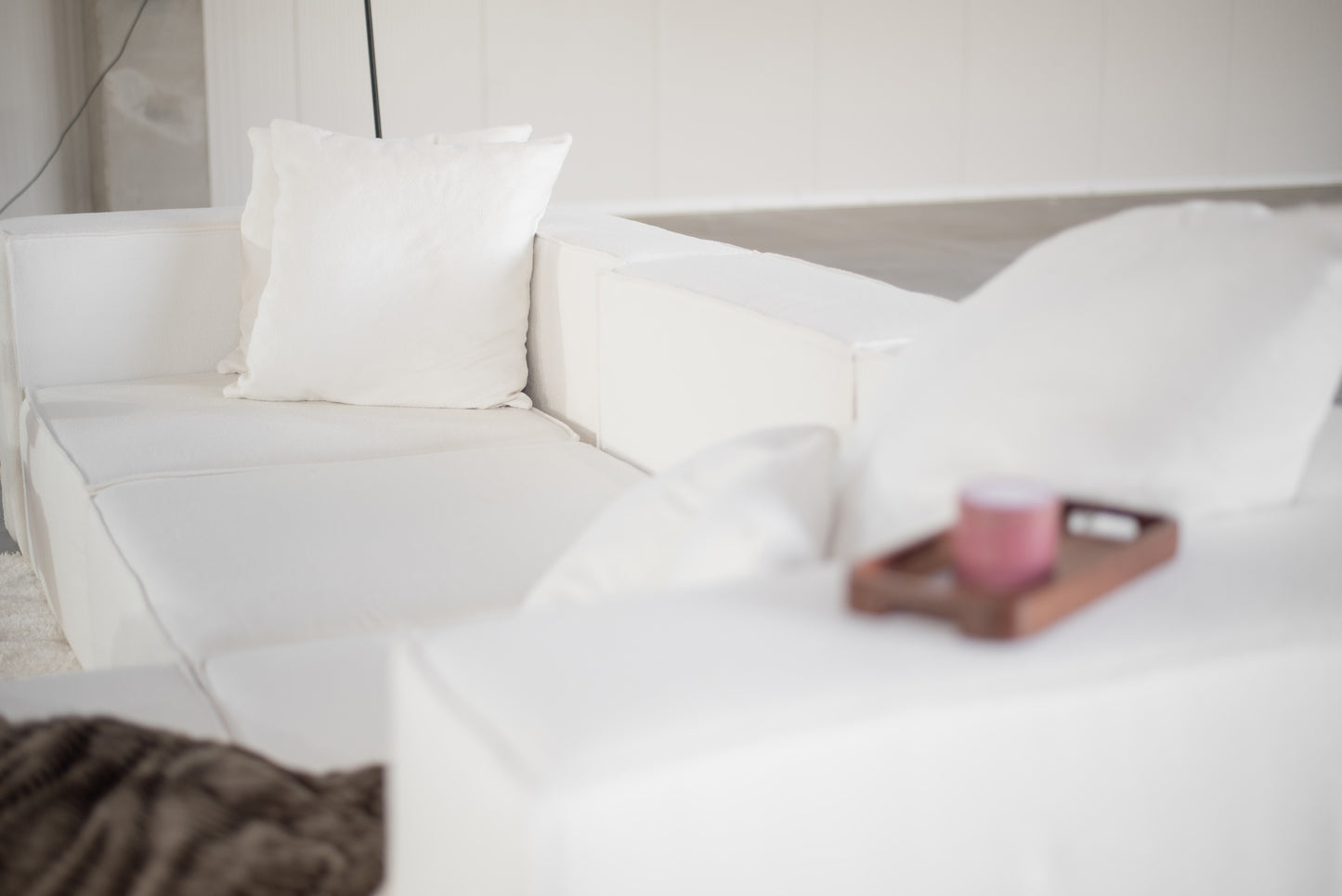 Modulares Sofa - Lyon - L