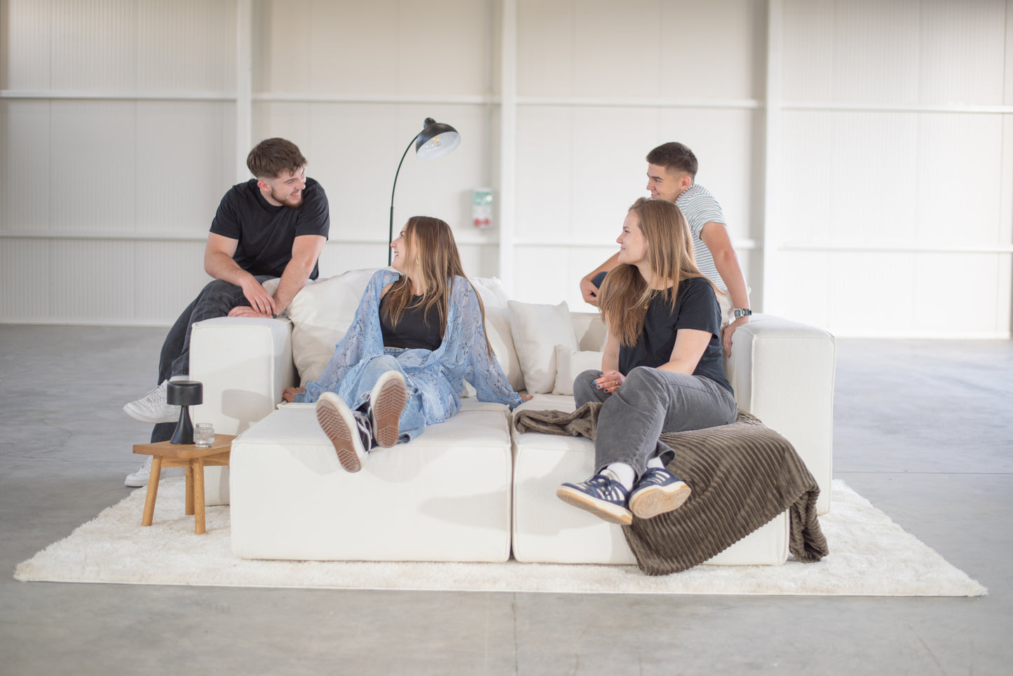 Modulares Sofa - Lyon - L