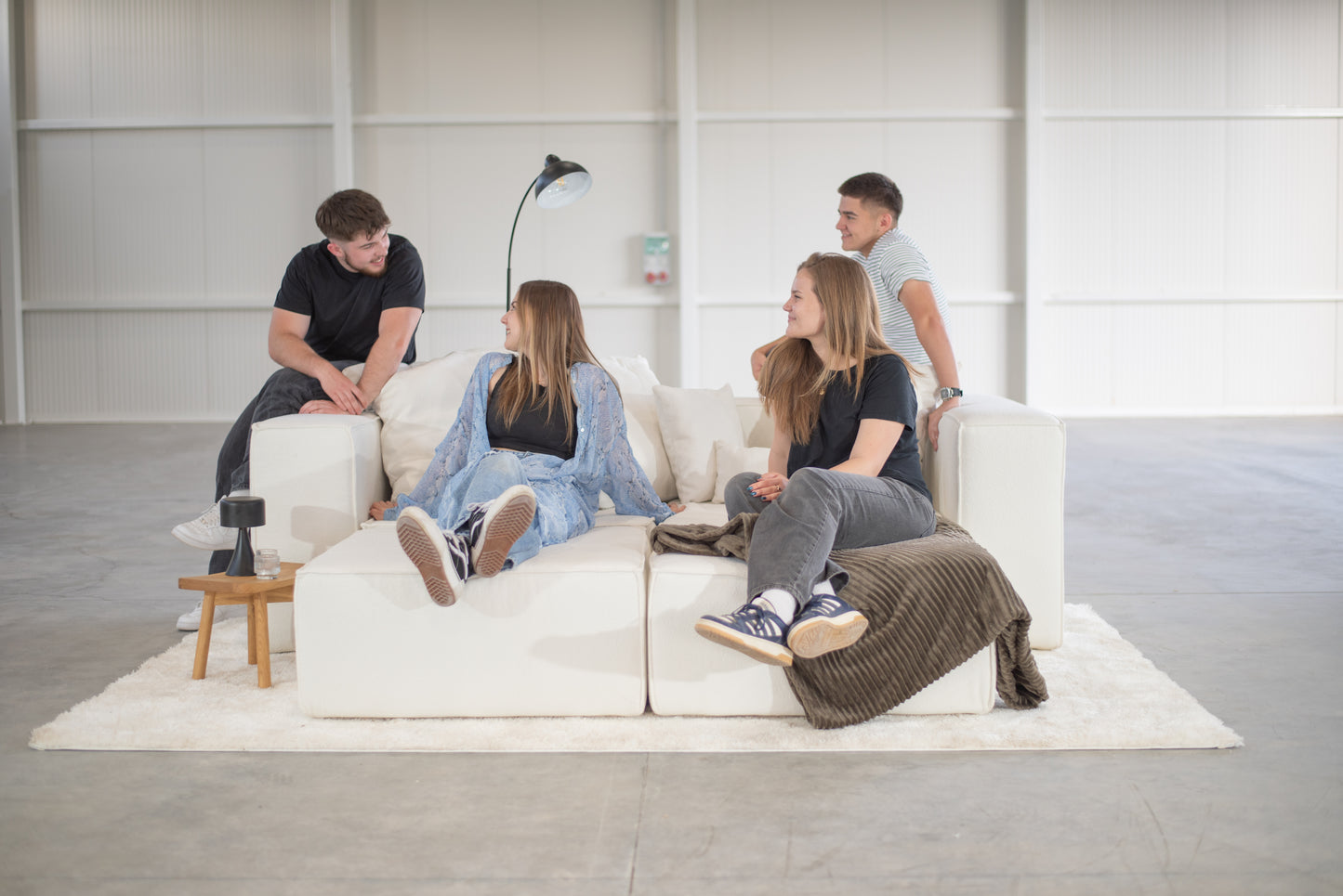 Modulares Sofa - Lyon - L