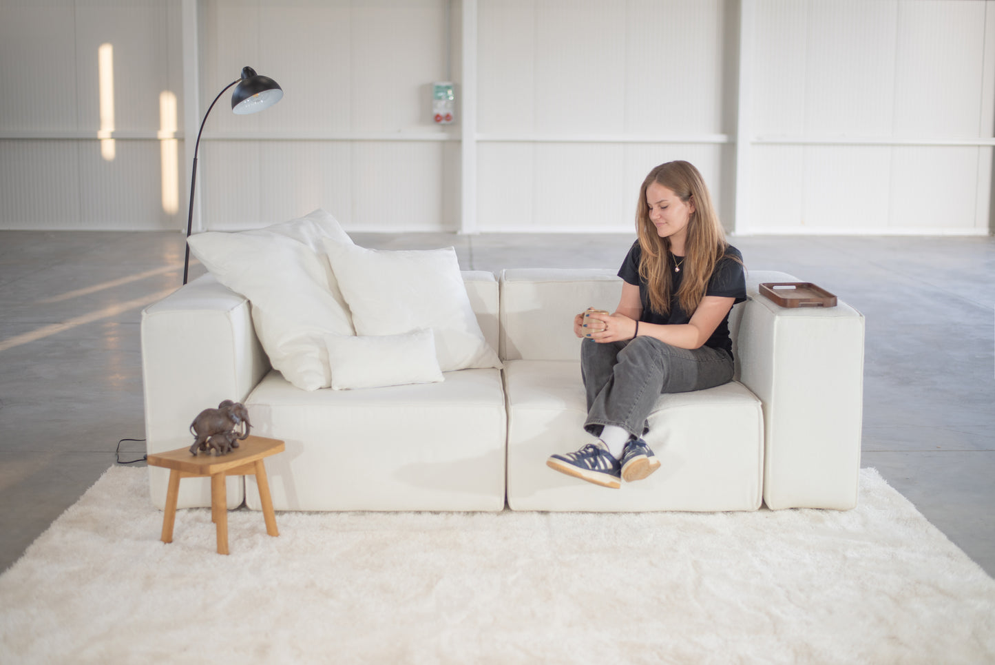 Modulares Sofa - Lyon