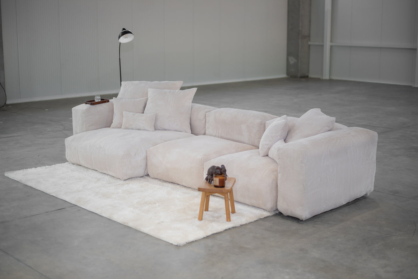 Modulares Sofa - Cannes