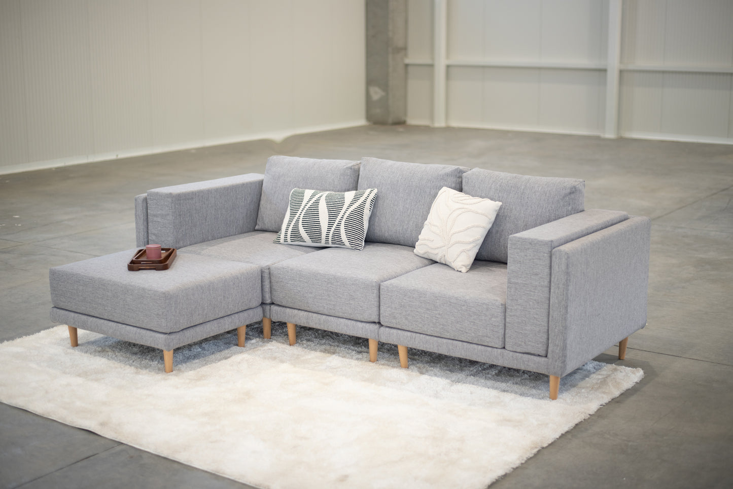 Modulares Sofa - Vienne