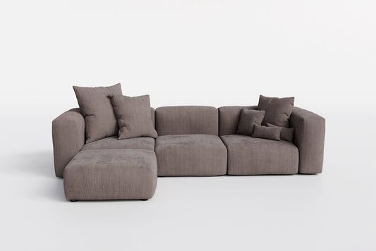 Modulares Sofa - Cannes - L
