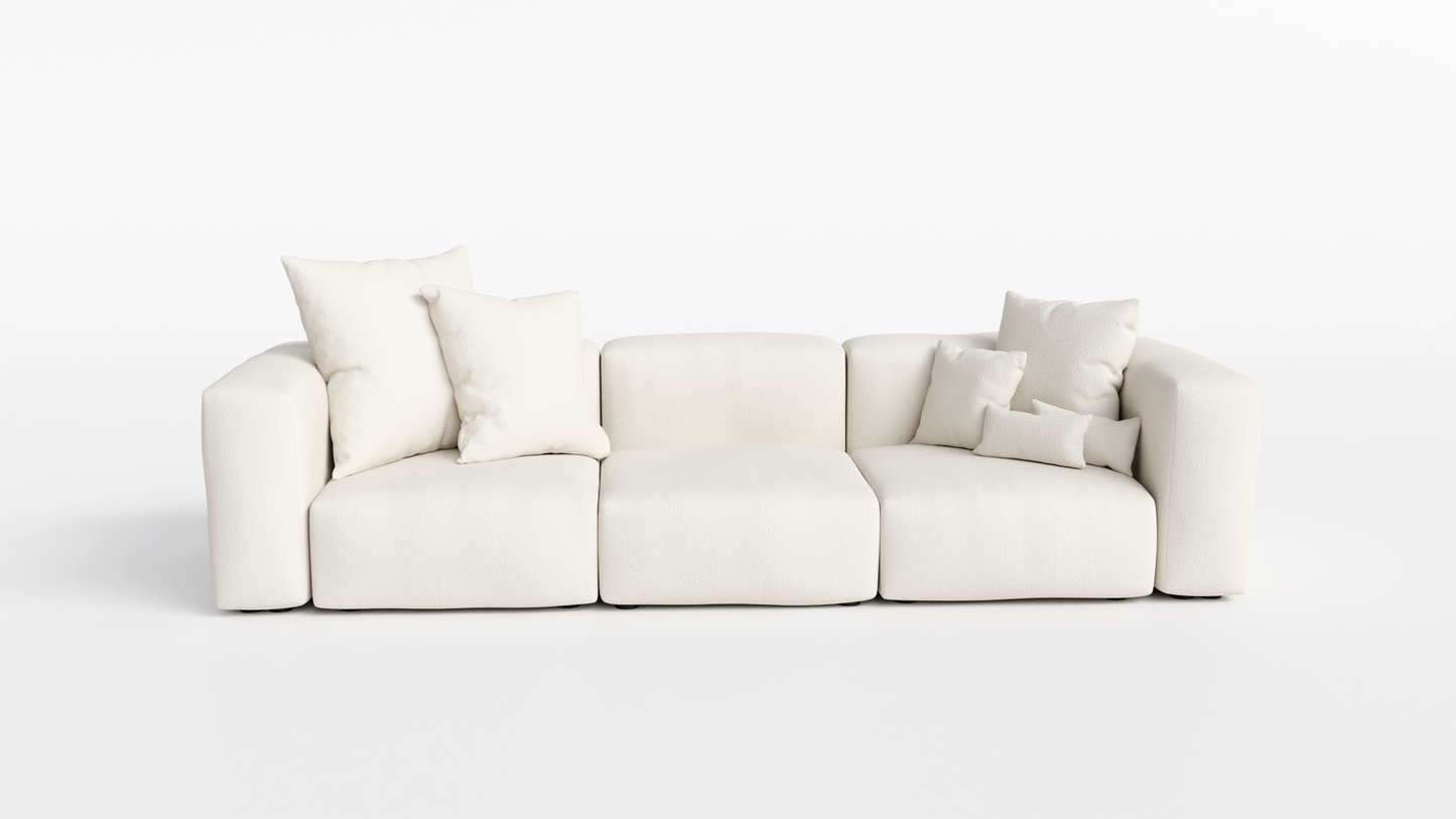 Modulares Sofa - Cannes - M