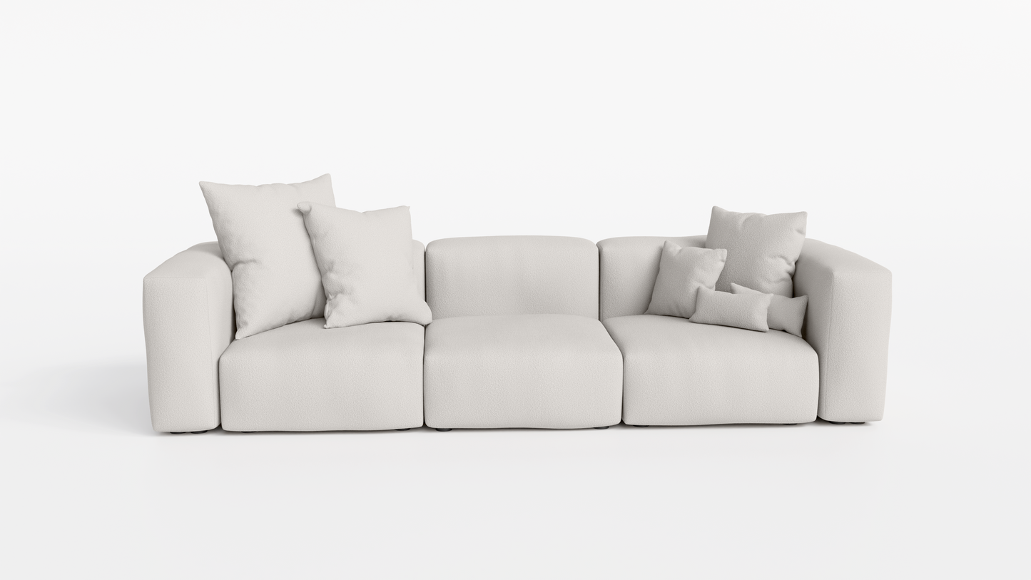 Modulares Sofa - Cannes - M
