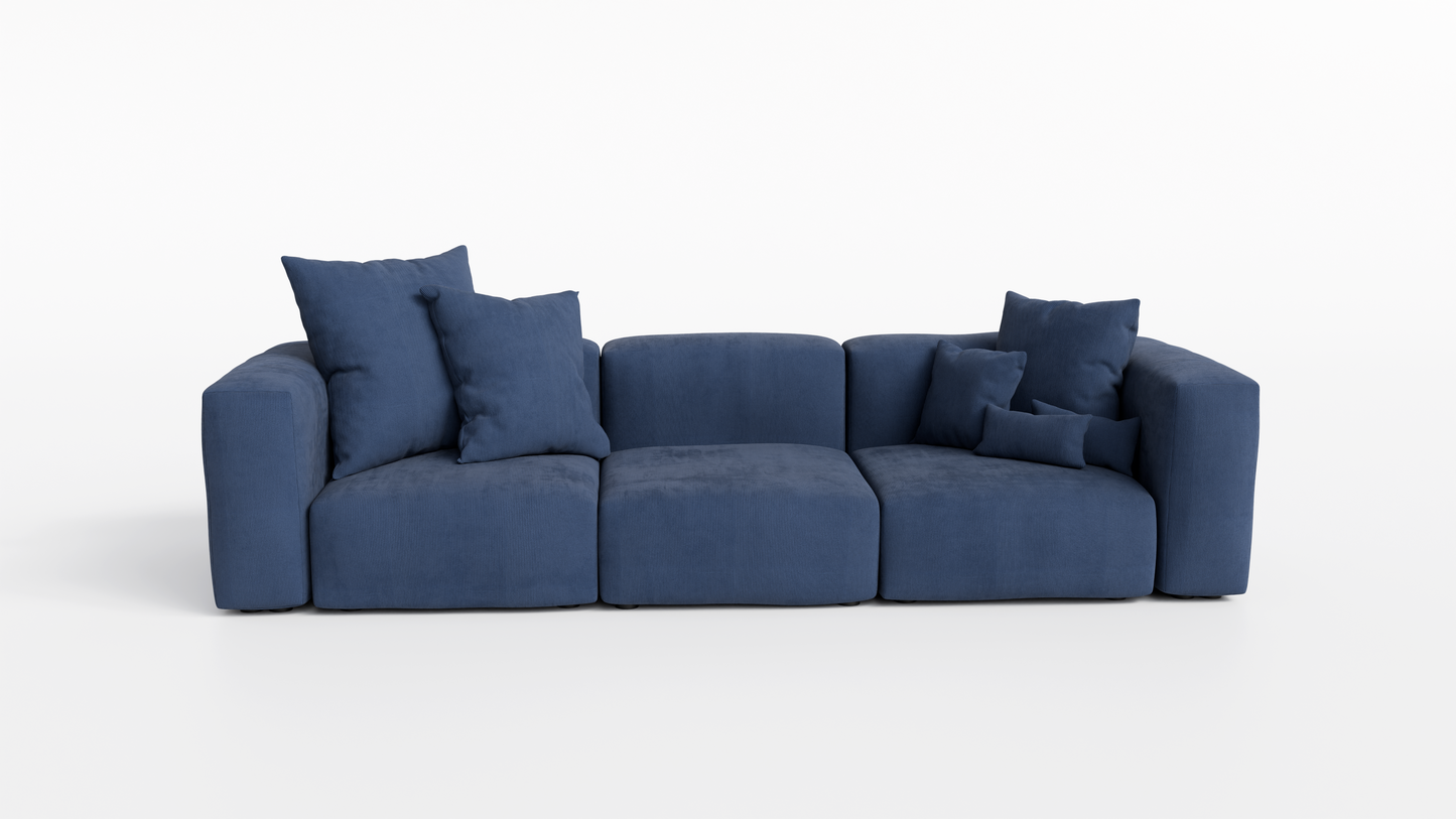 Modulares Sofa - Cannes - M