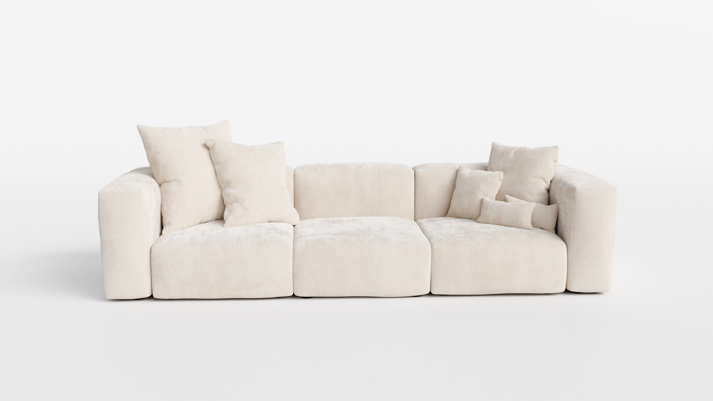 Modulares Sofa - Cannes - M