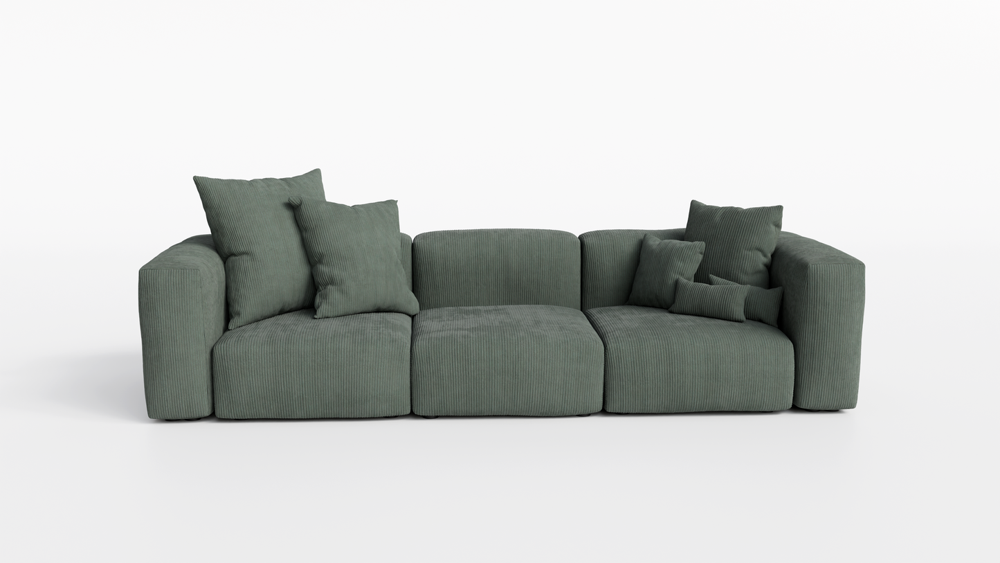 Modulares Sofa - Cannes - M