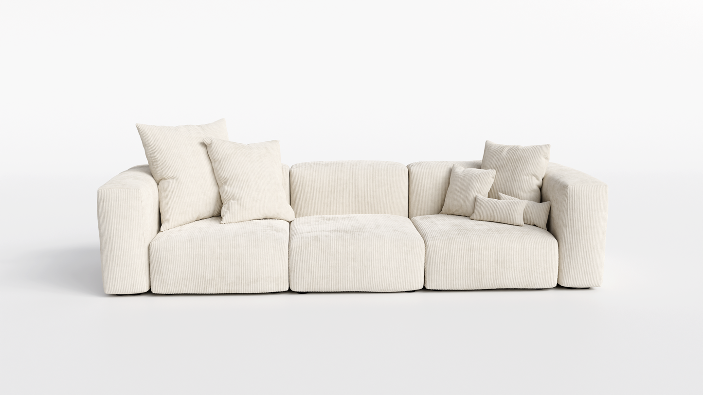 Modulares Sofa - Cannes - M
