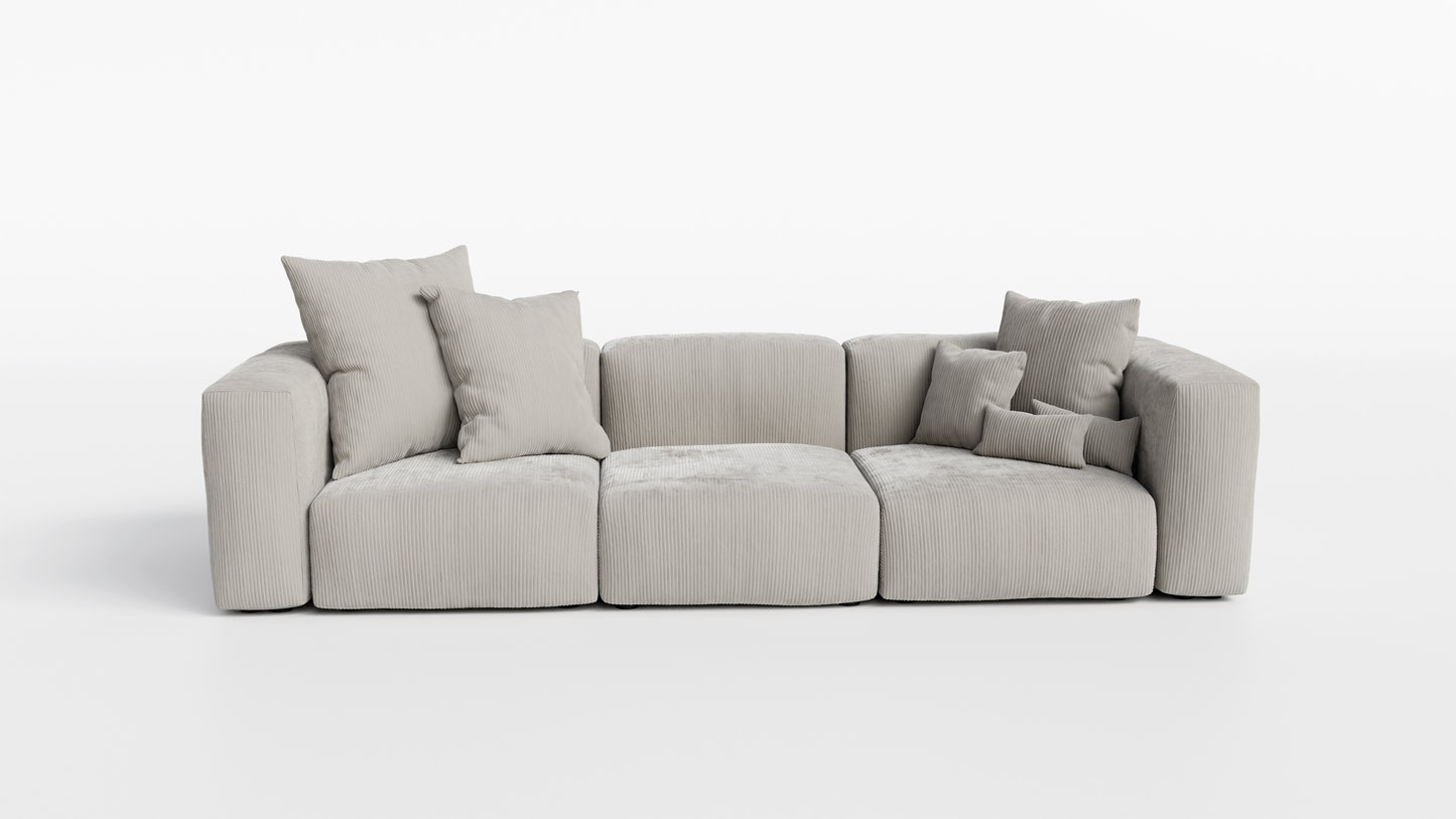 Modulares Sofa - Cannes - M