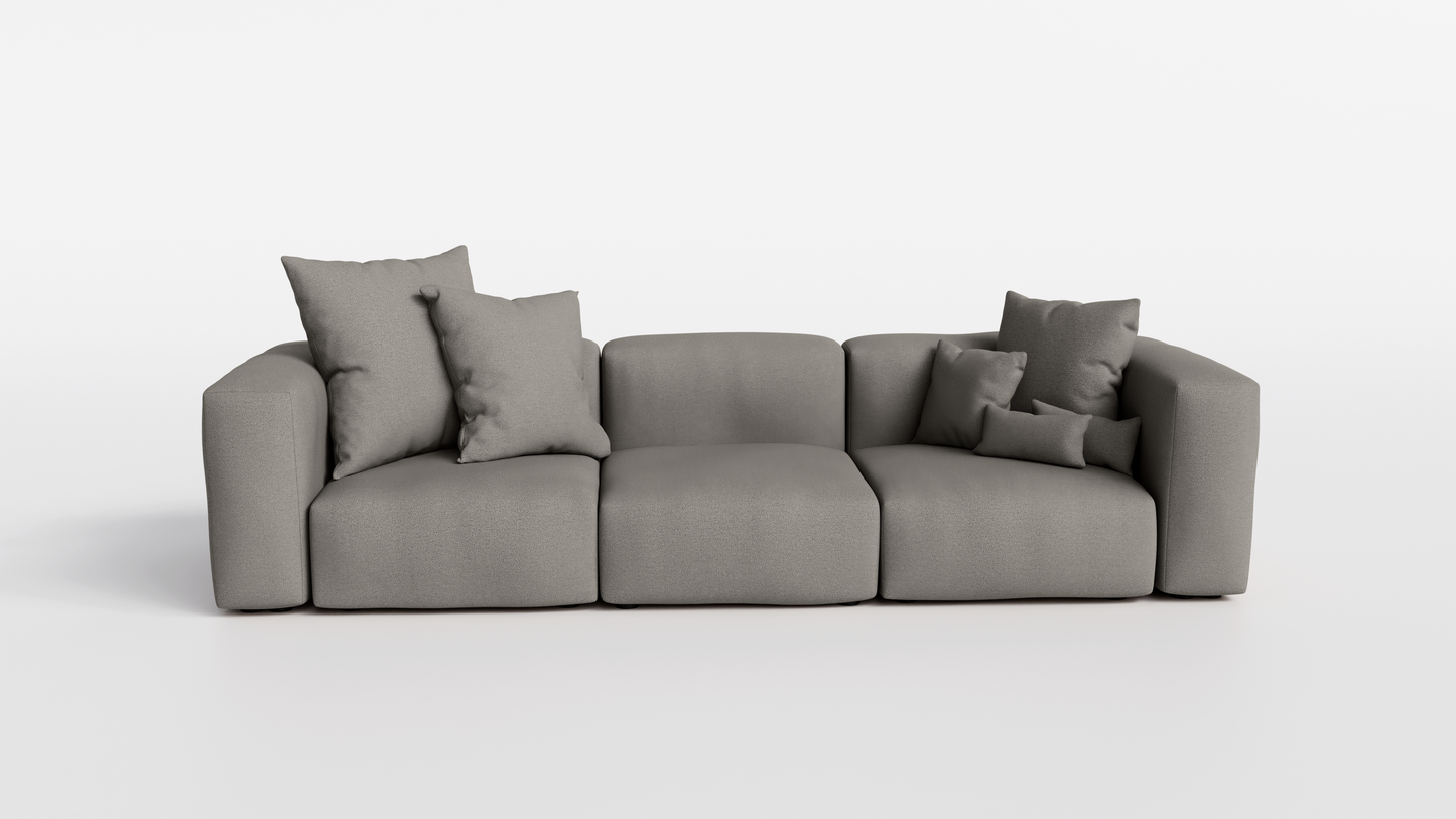 Modulares Sofa - Cannes - M