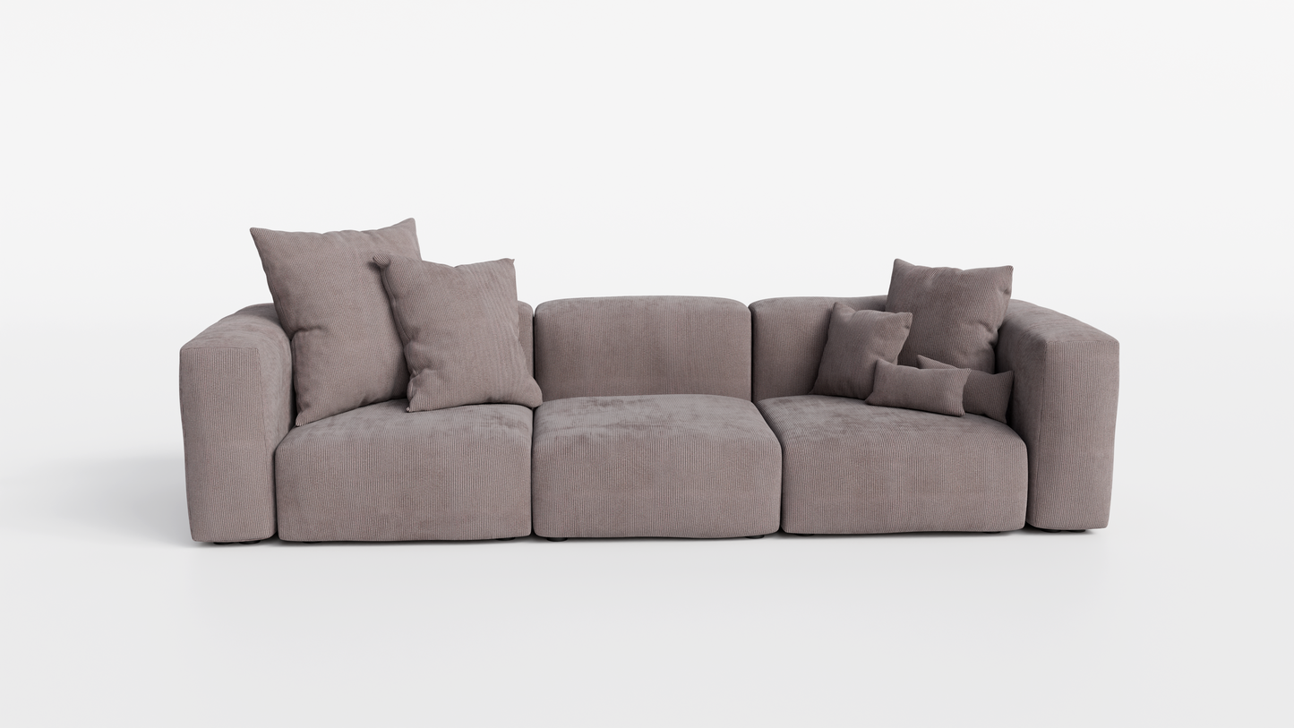 Modulares Sofa - Cannes - M