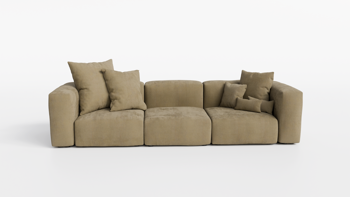 Modulares Sofa - Cannes - M