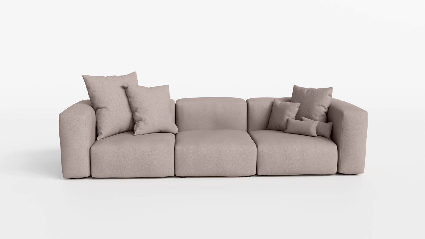 Modulares Sofa - Cannes - M