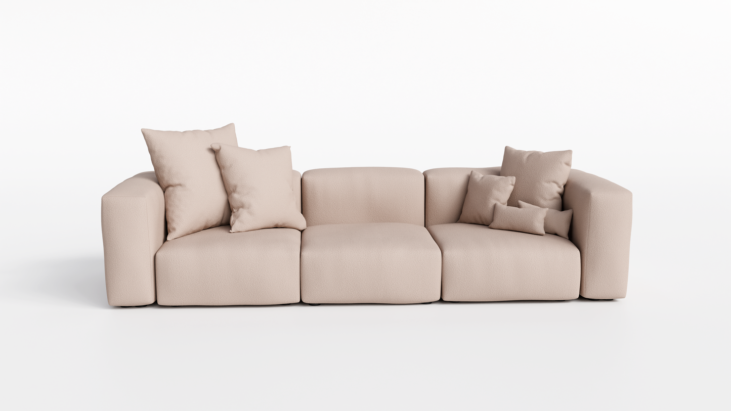 Modulares Sofa - Cannes - M