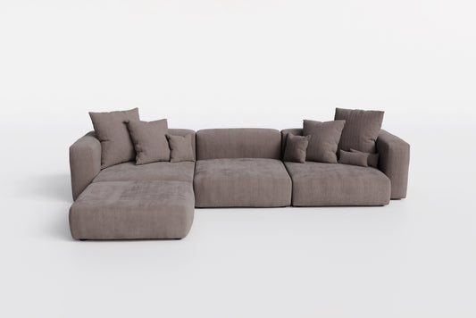 Modulares Sofa - Cannes - Royal L