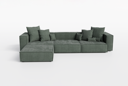 Modulares Sofa - Lyon - Royal L