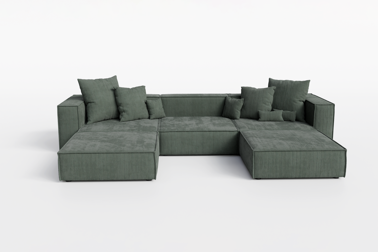 Modulares Sofa - Lyon - Royal U