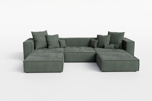 Modulares Sofa - Lyon - Royal U