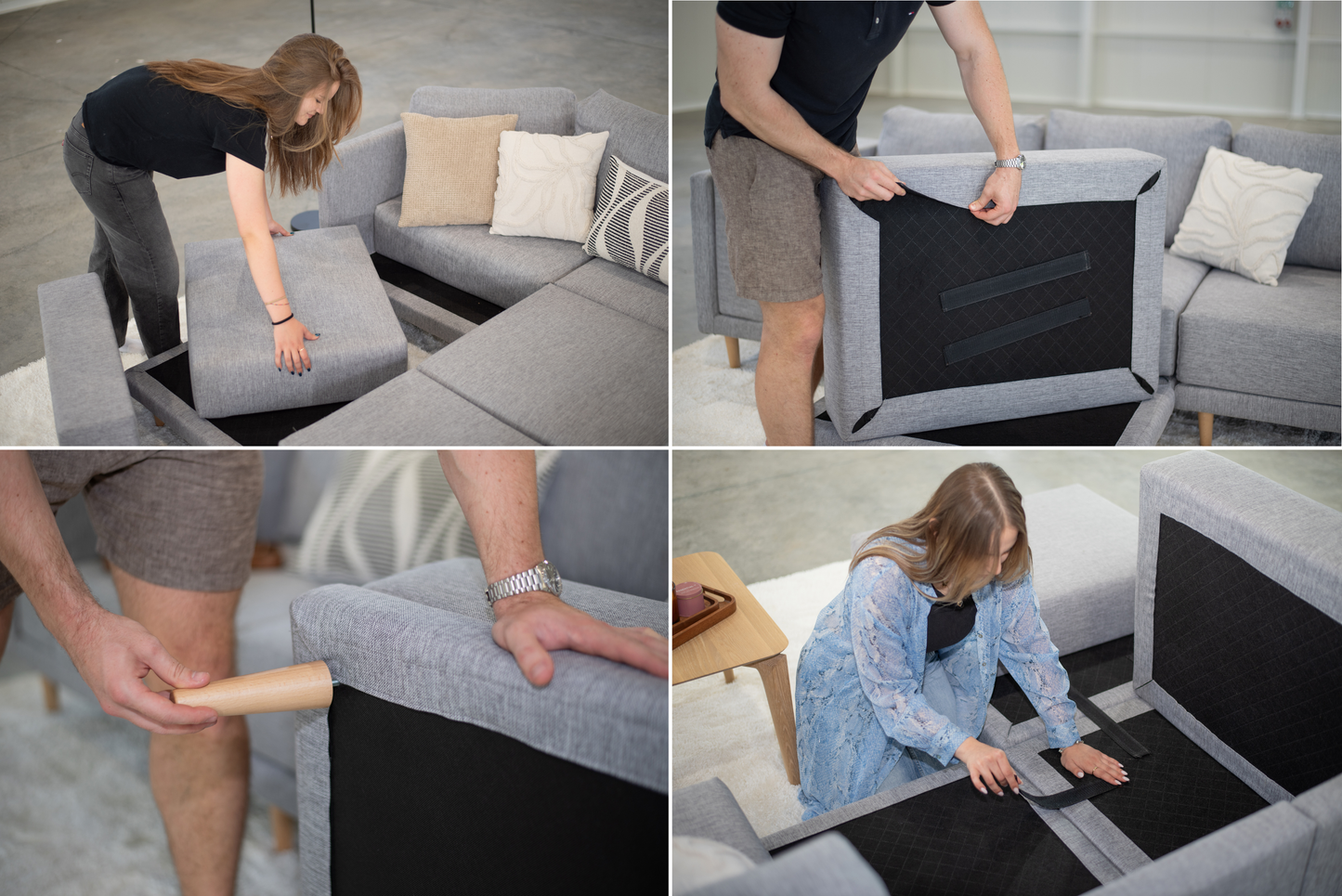 Modulares Sofa - Vienne