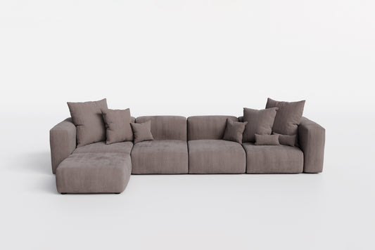 Modulares Sofa - Cannes - XL