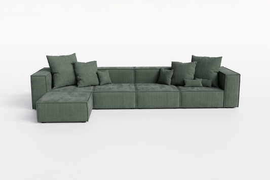 Modulares Sofa - Lyon - XL