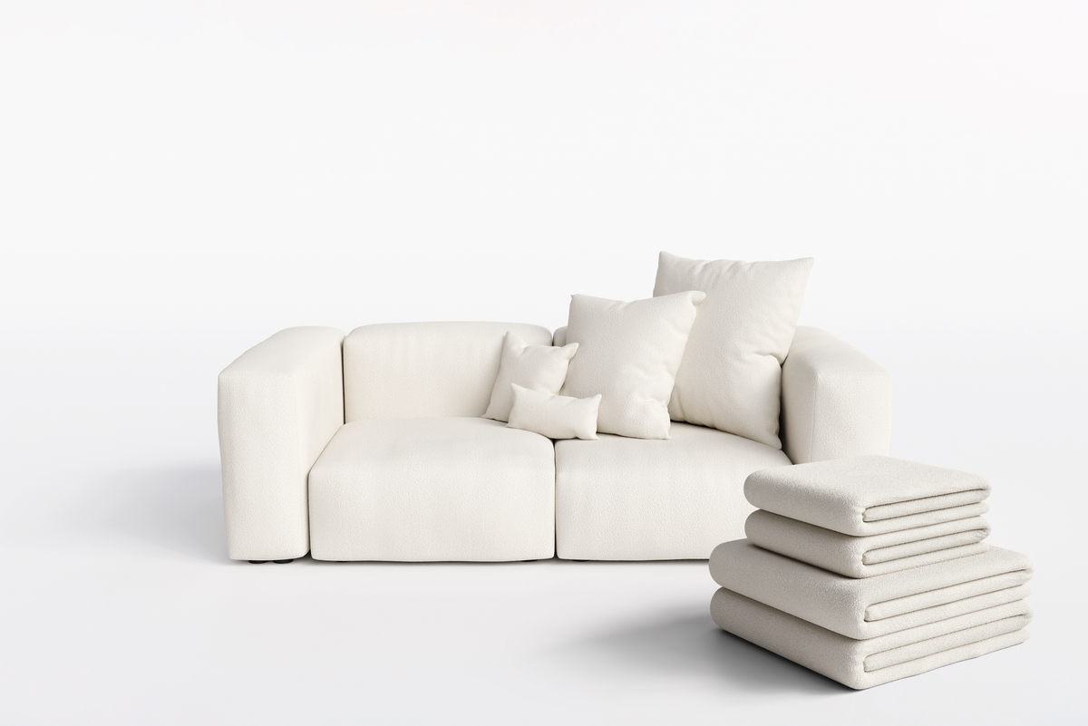 Wechselbezug - Modulares Sofa