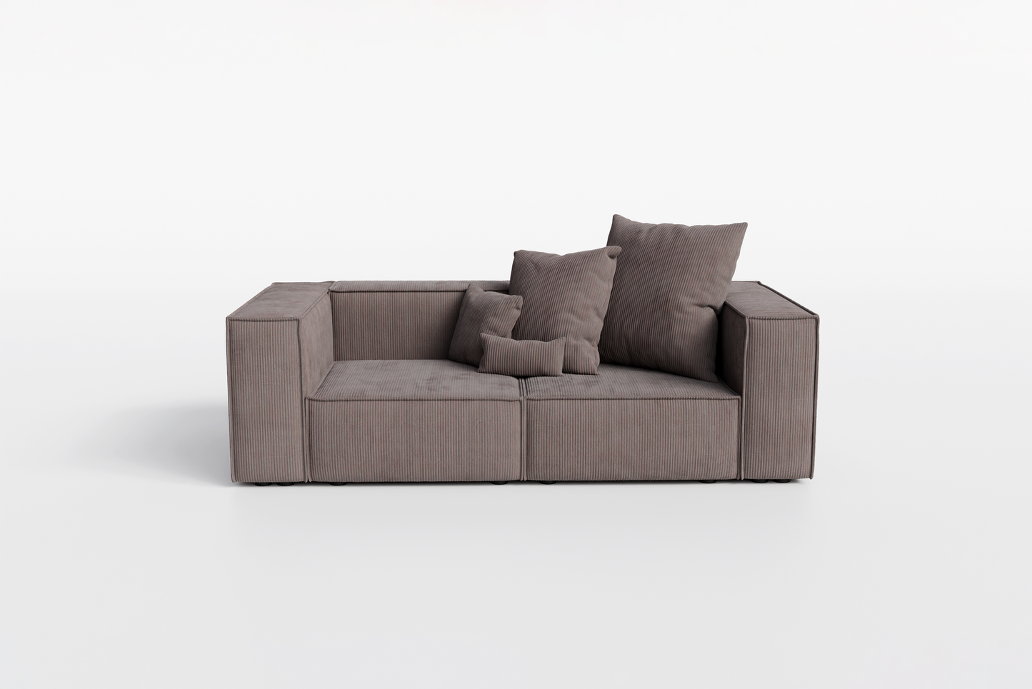 Modulares Sofa - Lyon - L