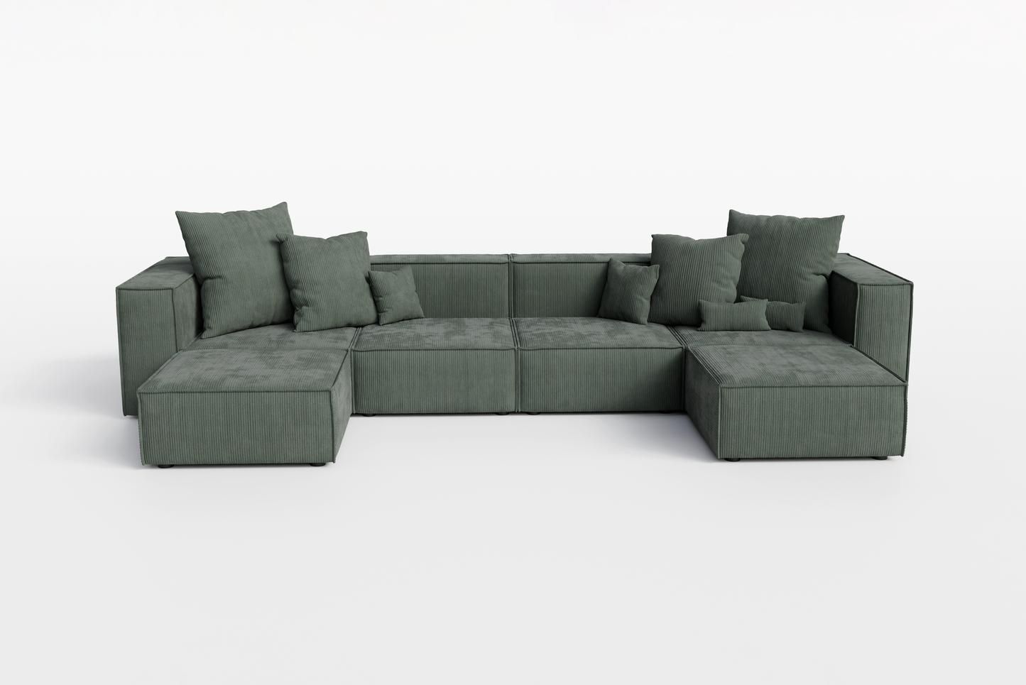 Modulares Sofa - Lyon - XU