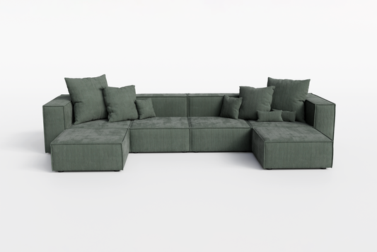 Modulares Sofa - Lyon - XU