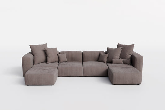 Modulares Sofa - Cannes - XU